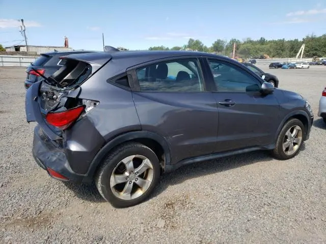 2017 HONDA HR-V LX  