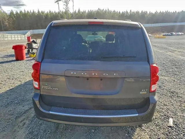 2017 DODGE GRAND CARAVAN SXT  