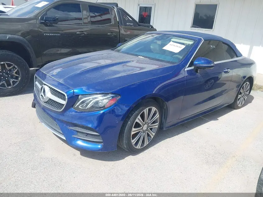 2020 MERCEDES-BENZ E 450  