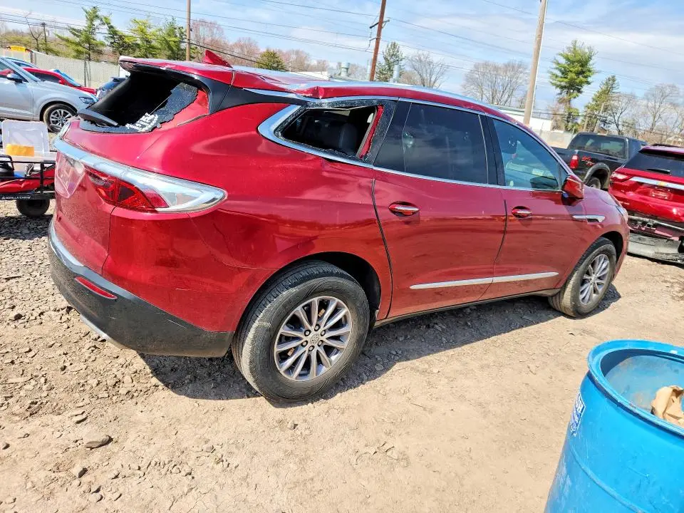 2023 BUICK ENCLAVE ESSENCE  