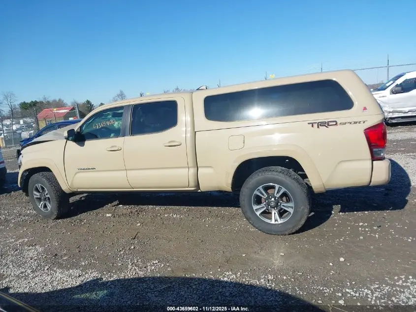 2016 TOYOTA TACOMA TRD SPORT