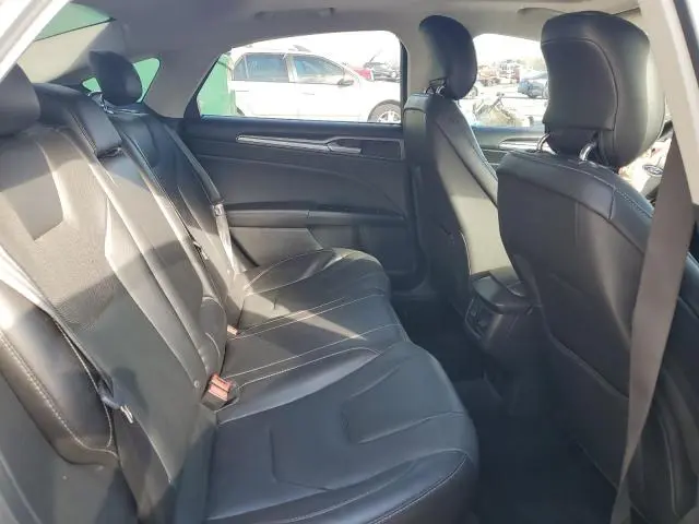 2013 FORD FUSION TITANIUM  