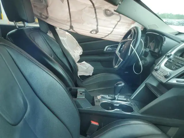 2017 GMC TERRAIN SLT  