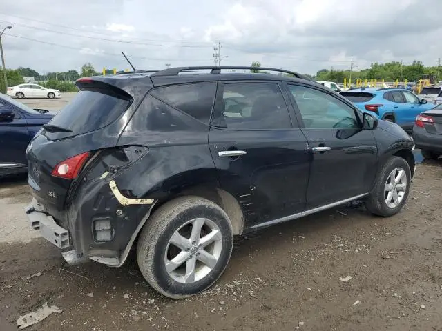 2010 NISSAN MURANO S  