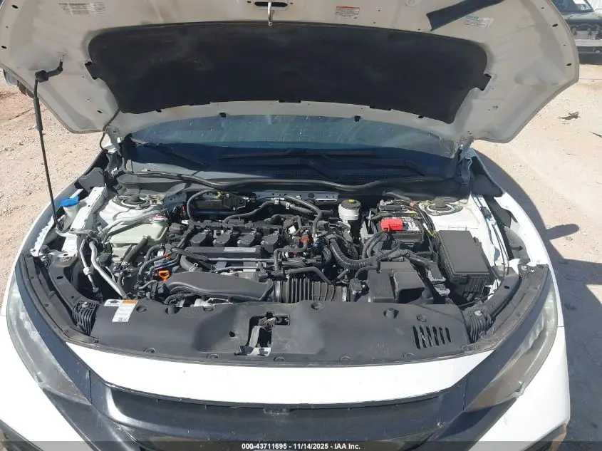 2018 HONDA CIVIC SPORT TOURING