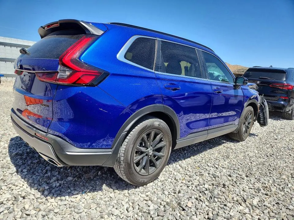 2025 HONDA CR-V SPORT-L  