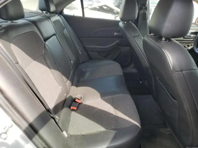 2015 CHEVROLET MALIBU 1LT