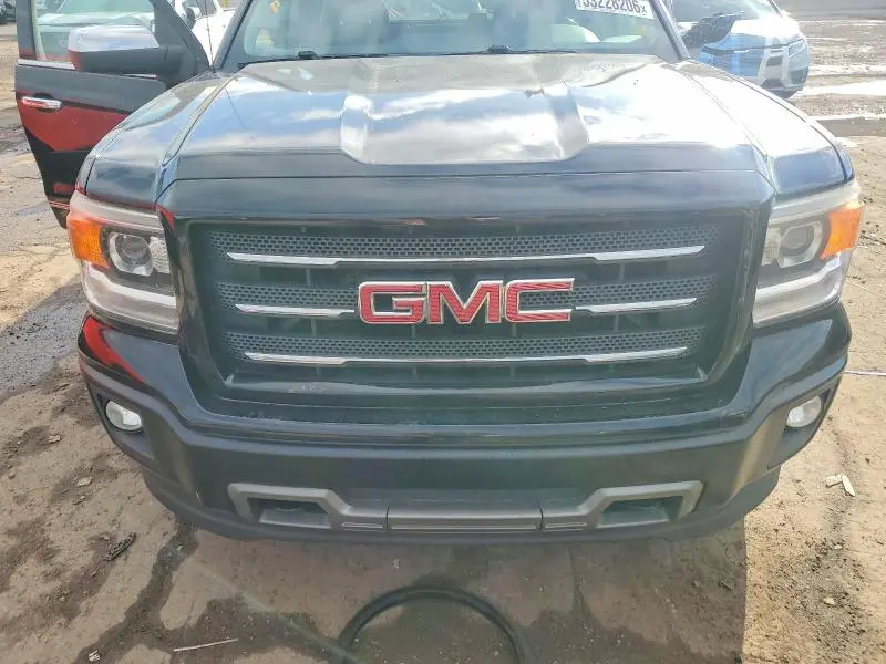 2015 GMC SIERRA K1500 SLT  