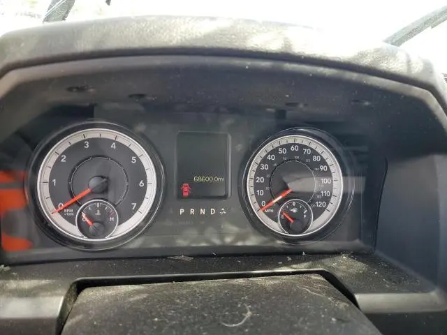 2022 RAM 1500 CLASSIC TRADESMAN  