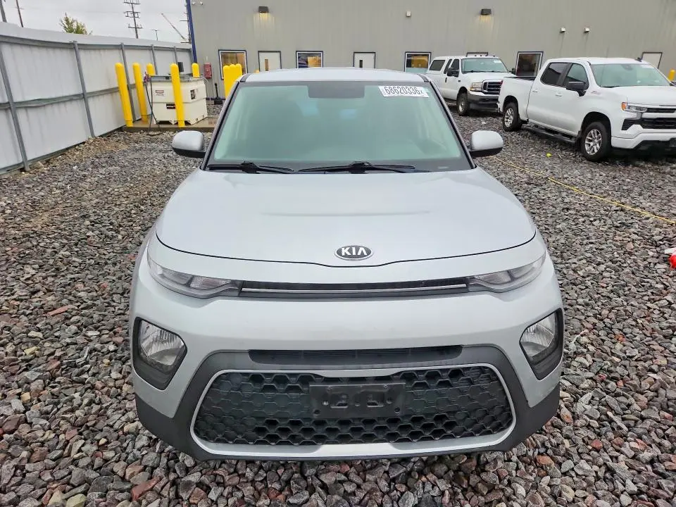 2020 KIA SOUL LX  