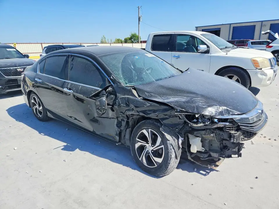 2017 HONDA ACCORD LX  