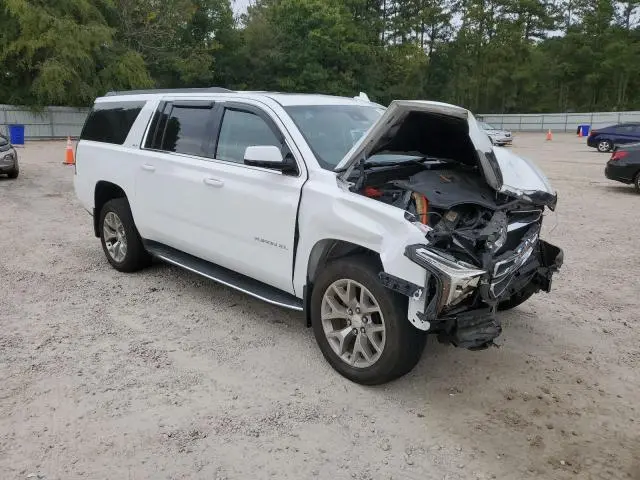 2018 GMC YUKON XL K1500 SLT  