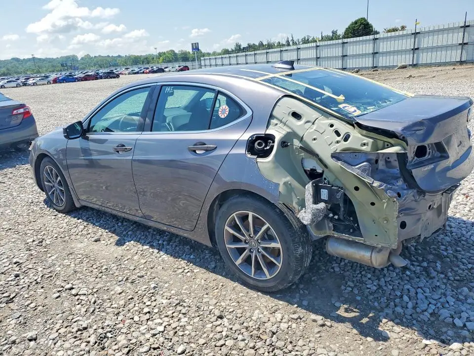 2020 ACURA TLX   