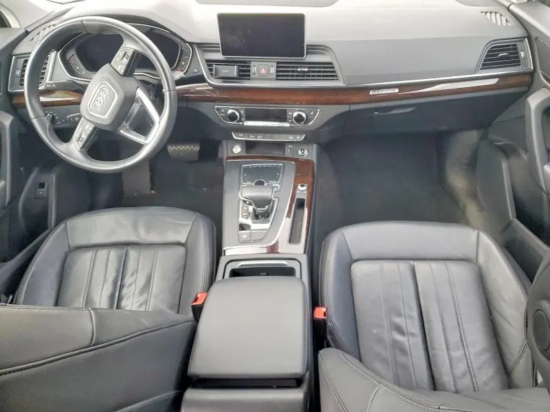 2018 AUDI Q5 PREMIUM  
