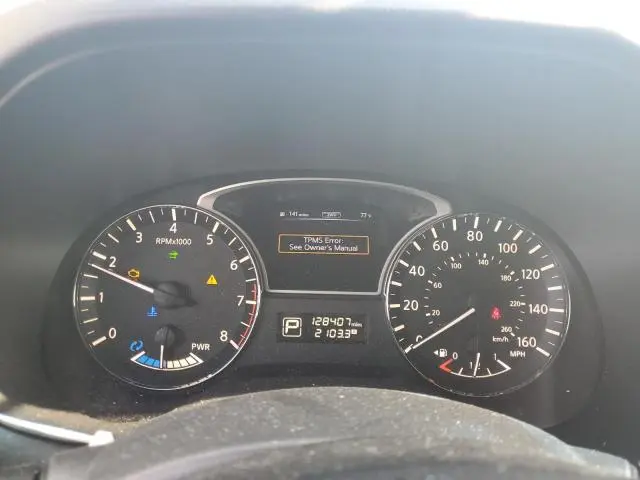 2014 NISSAN PATHFINDER SV HYBRID  