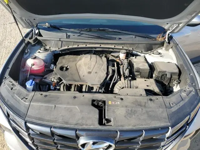 2022 HYUNDAI TUCSON SE  