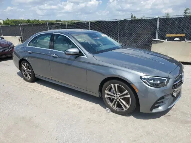 2021 MERCEDES-BENZ E 350  