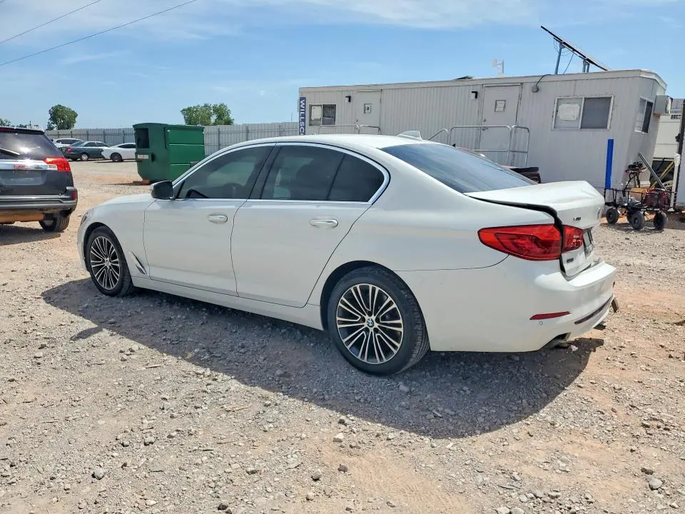 2018 BMW 540 XI  