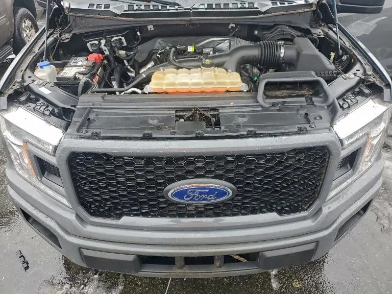 2018 FORD F150 SUPER CAB  