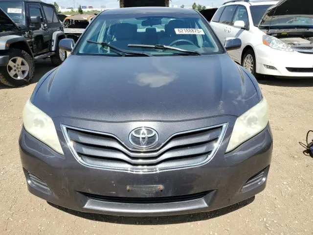 2011 TOYOTA CAMRY BASE  