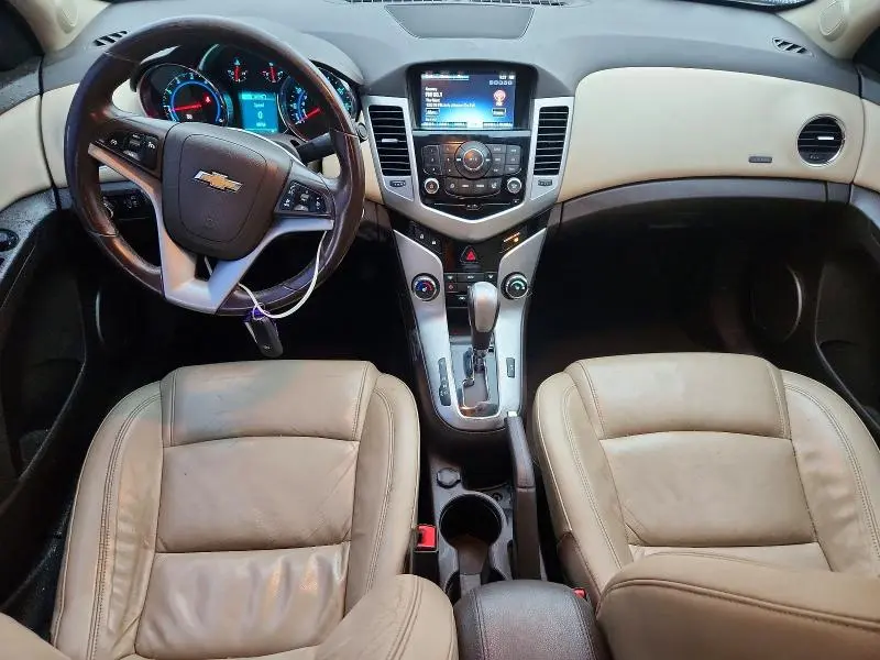 2013 CHEVROLET CRUZE LTZ  
