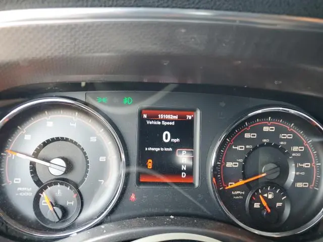 2014 DODGE CHARGER R/T  