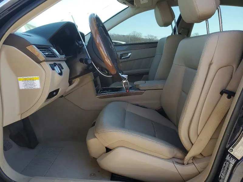 2011 MERCEDES-BENZ E 350  