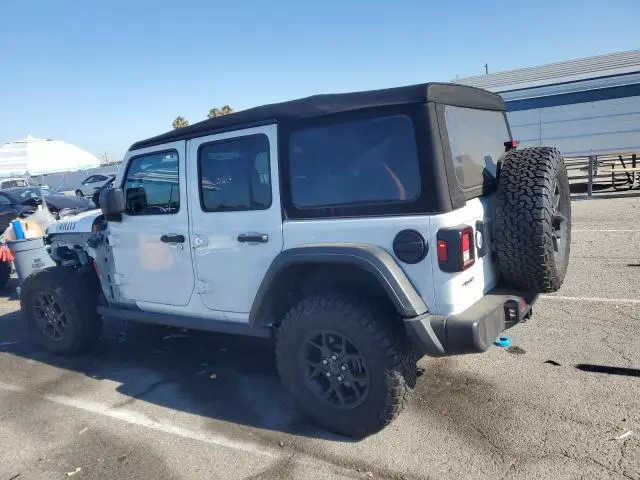 2024 JEEP WRANGLER 4XE  