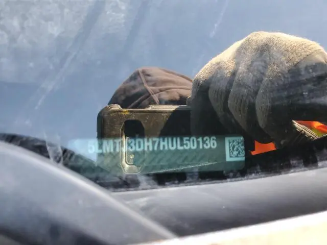 2017 LINCOLN MKC RESERVE  