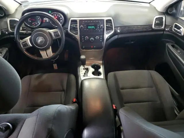 2012 JEEP GRAND CHEROKEE LAREDO  