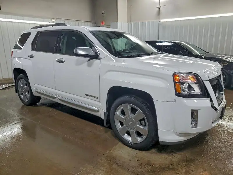 2014 GMC TERRAIN DENALI  