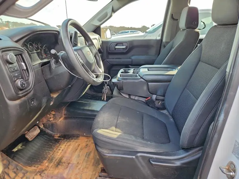 2020 CHEVROLET SILVERADO K1500  