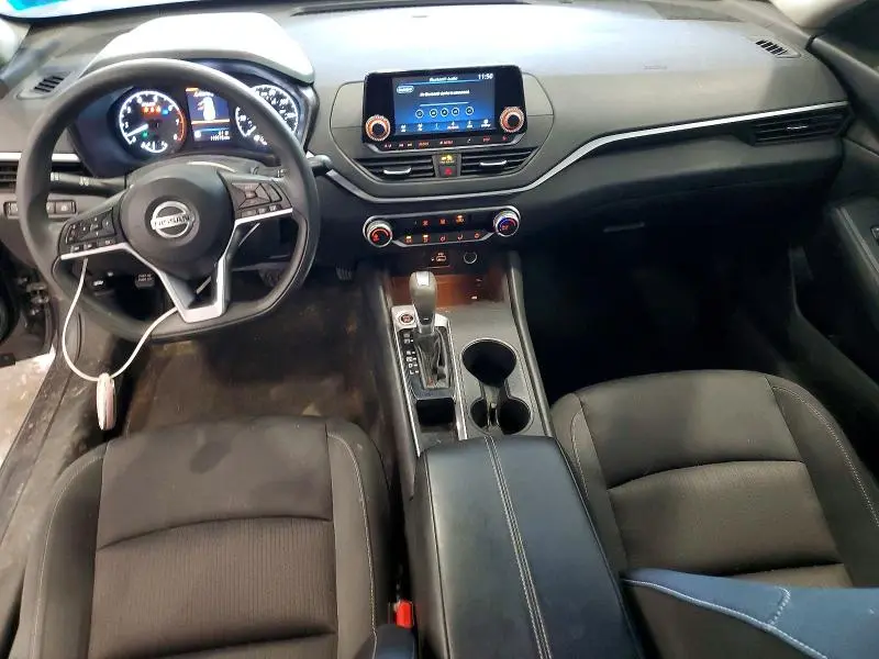 2022 NISSAN ALTIMA S  