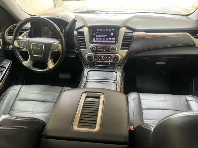 2016 GMC YUKON XL DENALI  