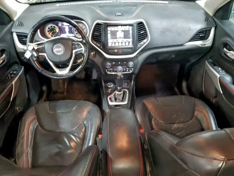 2018 JEEP CHEROKEE TRAILHAWK  