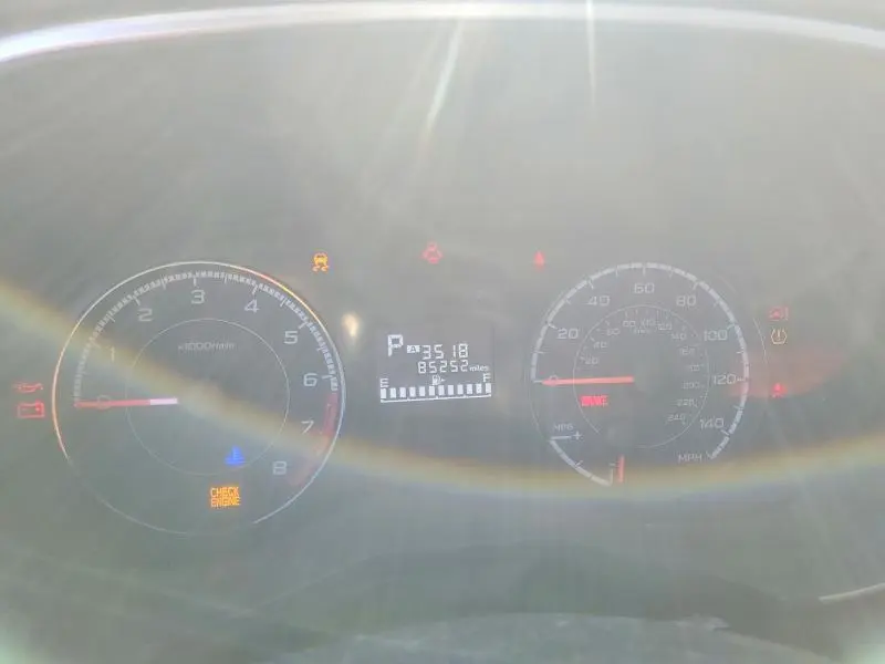2018 SUBARU CROSSTREK PREMIUM  