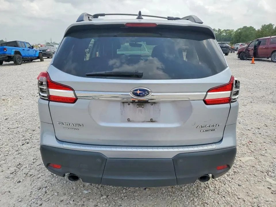2020 SUBARU ASCENT LIMITED  