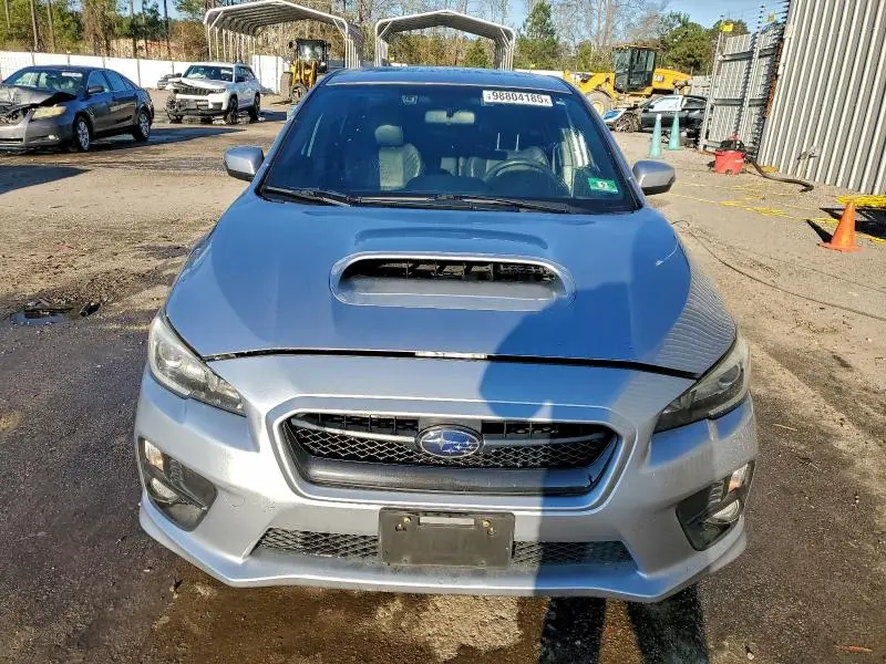 2016 SUBARU WRX LIMITED  