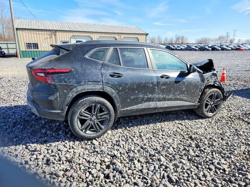 2024 CHEVROLET TRAX ACTIV  