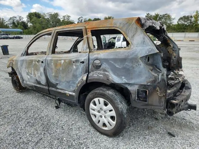 2015 DODGE JOURNEY SE