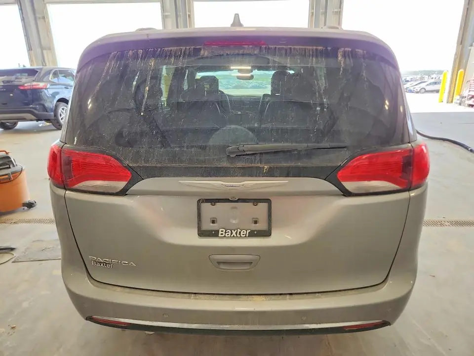 2017 CHRYSLER PACIFICA TOURING L PLUS  
