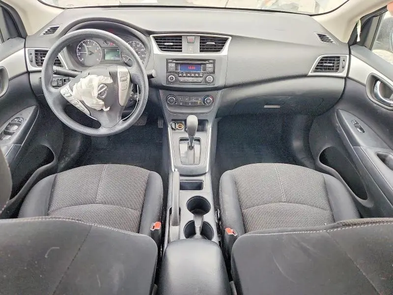 2016 NISSAN SENTRA   