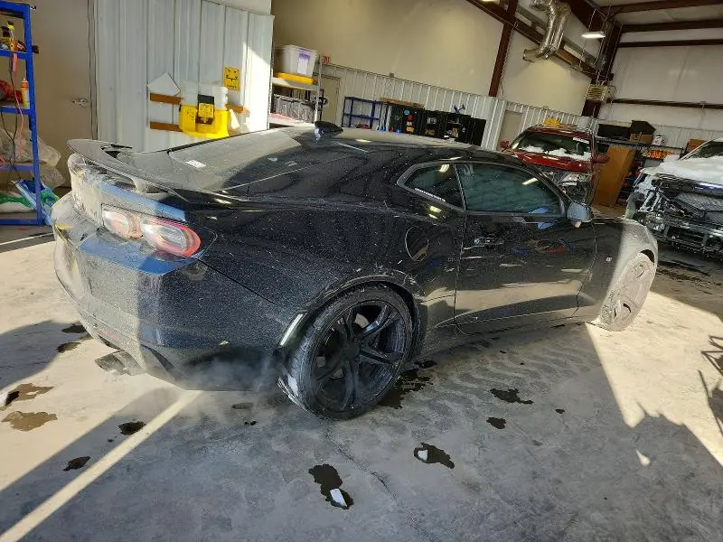 2019 CHEVROLET CAMARO SS  