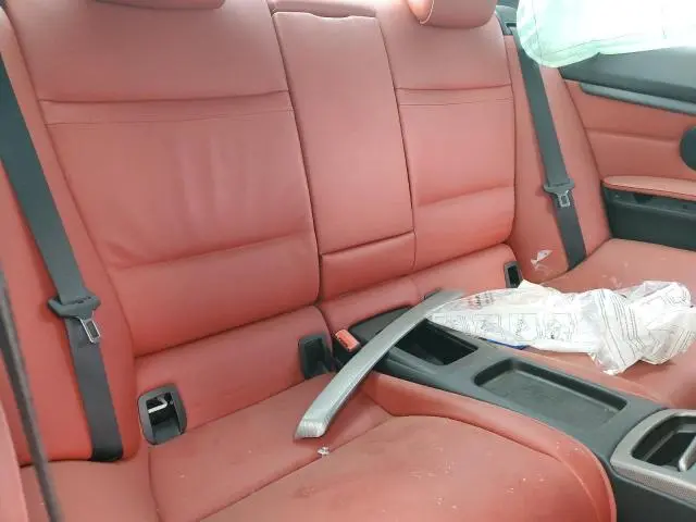 2012 BMW 328 XI SULEV