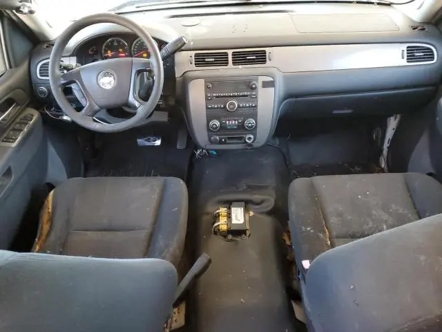 2013 CHEVROLET TAHOE POLICE  