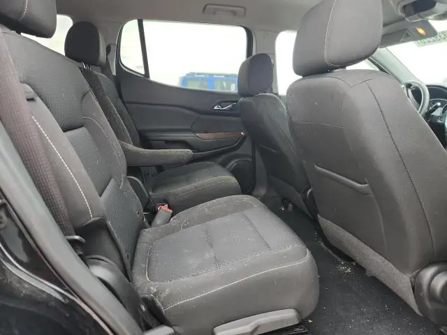 2022 GMC ACADIA SLE  