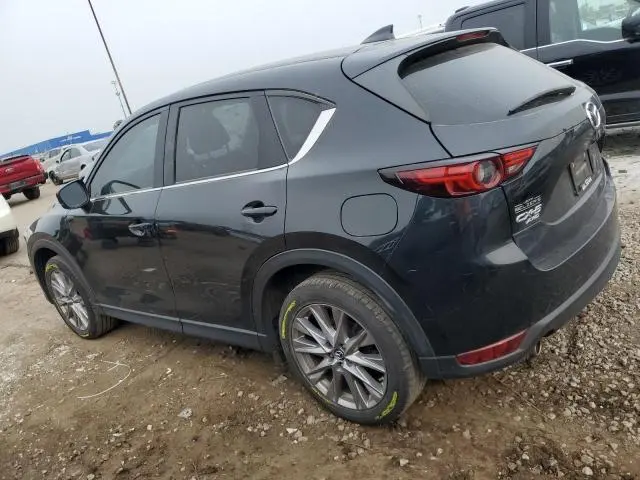 2019 MAZDA CX-5 GRAND TOURING  