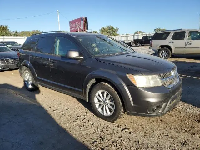2017 DODGE JOURNEY SXT  