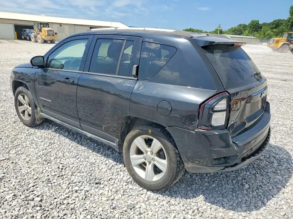 2016 JEEP COMPASS LATITUDE  