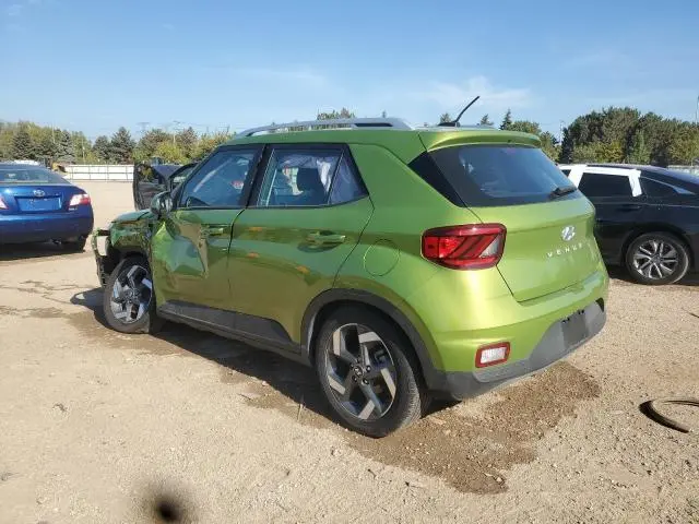 2024 HYUNDAI VENUE SEL  